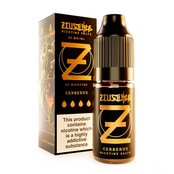 Zeus Juice Nic Salts - Image 39