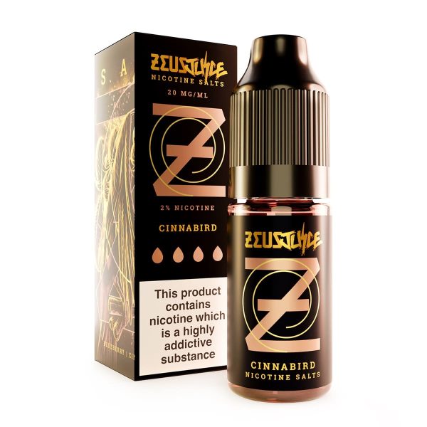 Zeus Juice Nic Salts - Image 40