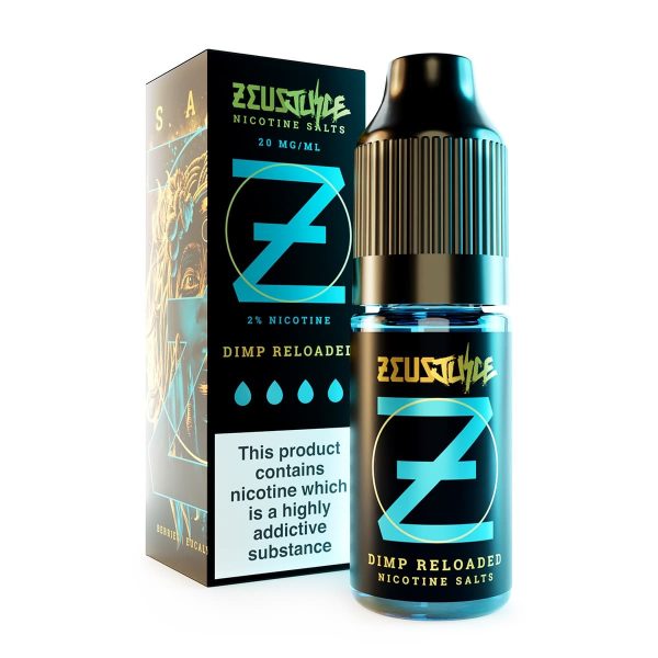 Zeus Juice Nic Salts - Image 42