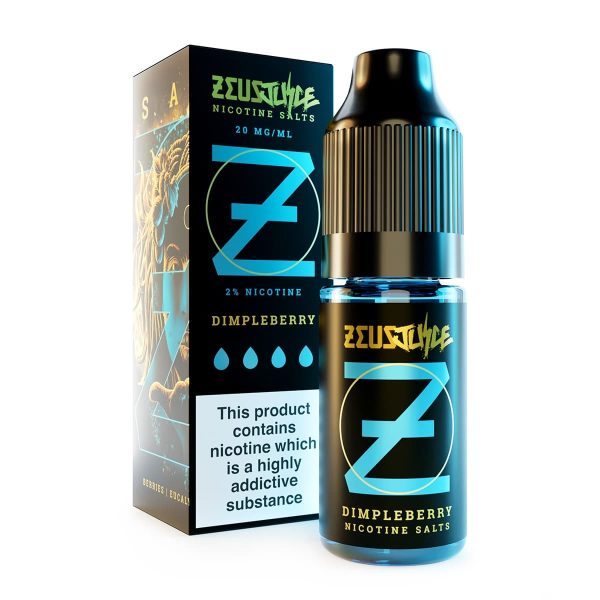 Zeus Juice Nic Salts - Image 33