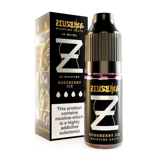 Zeus Juice Nic Salts - Image 44