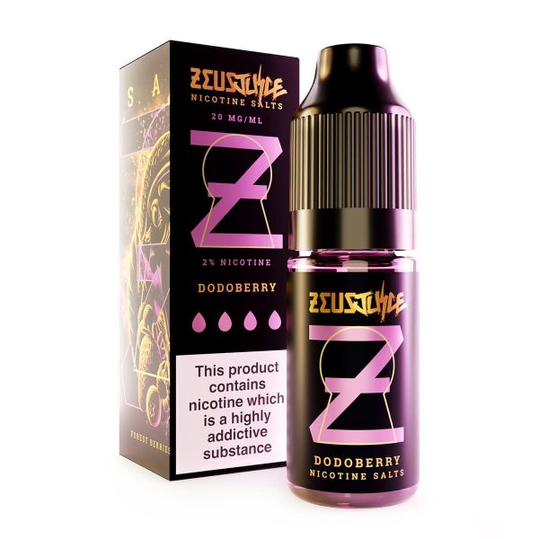 Zeus Juice Nic Salts - Image 43