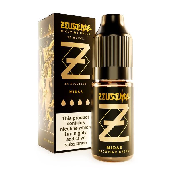 Zeus Juice Nic Salts - Image 34