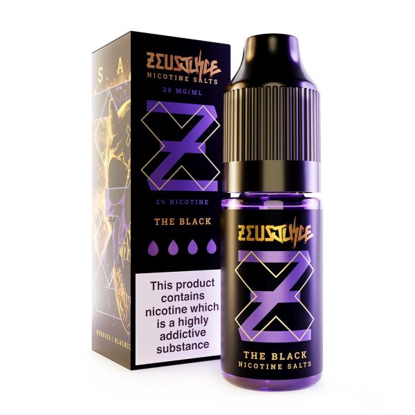Zeus Juice Nic Salts - Image 49