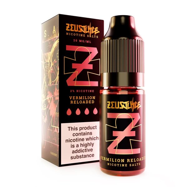 Zeus Juice Nic Salts - Image 52