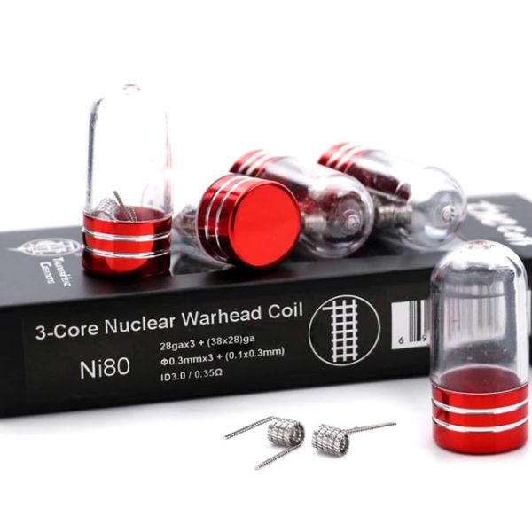 Thunderhead Creations Prebuilt Coils - Image 5