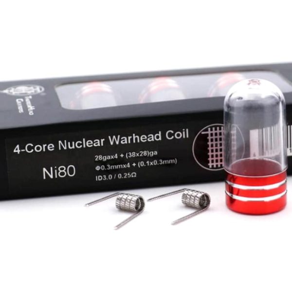Thunderhead Creations Prebuilt Coils - Image 6
