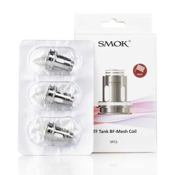 Smok TF Replacement Coils 3pcs - Image 2