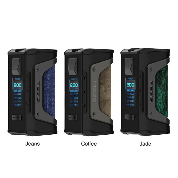Geekvape Aegis Legend Mod UK - Image 5