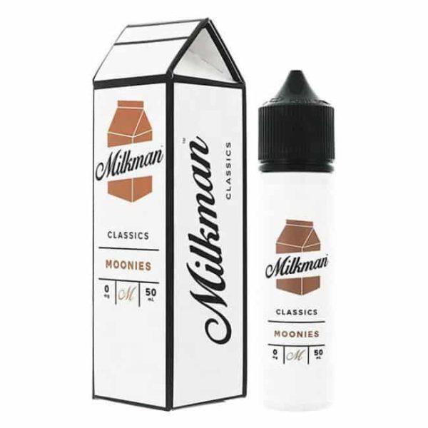 The Milkman E-liquid Range - Image 6