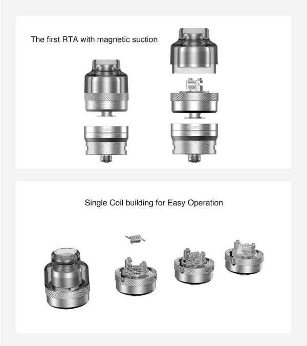 Voopoo Pod RTA - Image 3