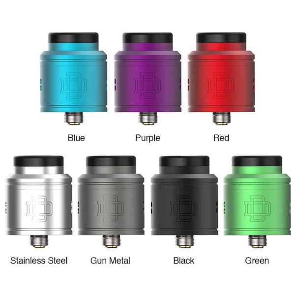 AUGVAPE Druga 2 RDA - Image 2