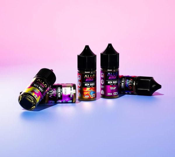 Allo Kick E-liquid 30ml - Image 7