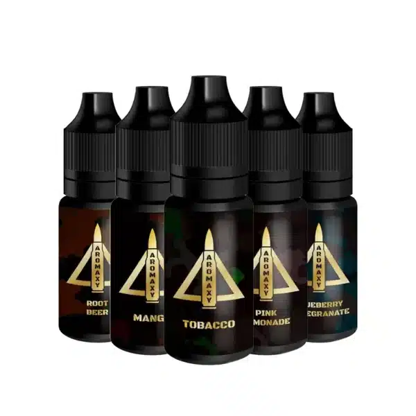 Aromaxy Nic Salts 10ml