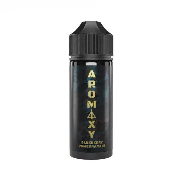 Aromaxy E-liquid 100ml Shortfill - Image 2
