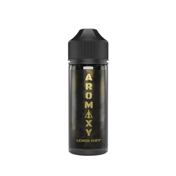 Aromaxy E-liquid 100ml Shortfill - Image 4