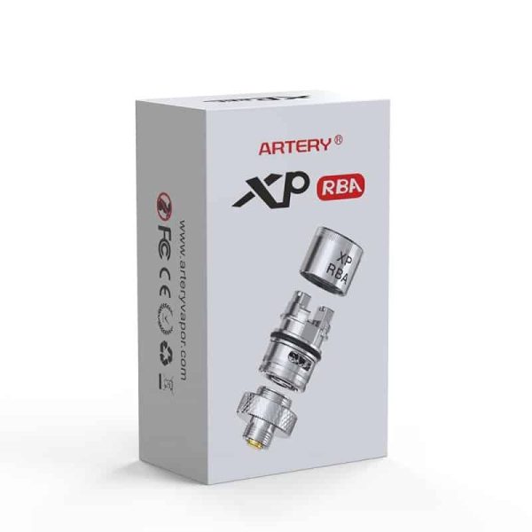 Artery Nugget GT Replacement Coil 5pcs - Image 2