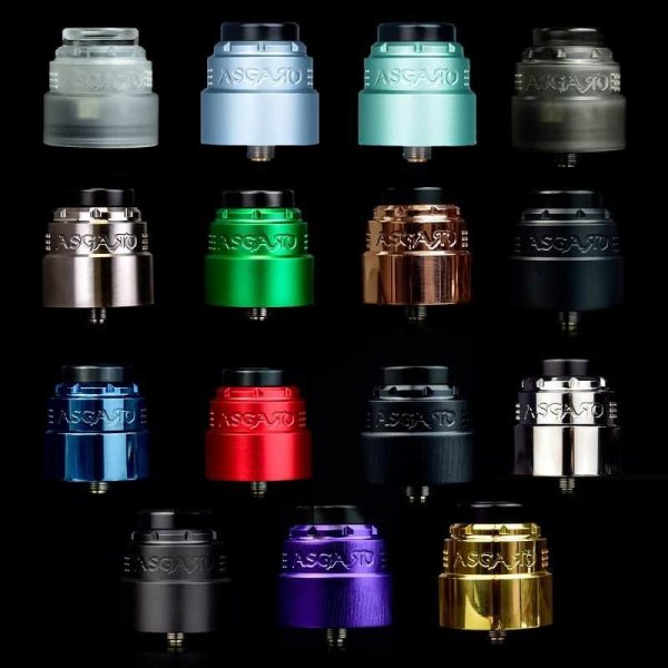 Vaperz Cloud Asgard Mini 25mm RDA