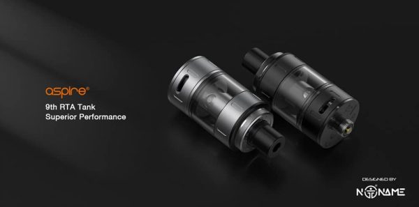 Aspire 9th RTA Tank - Image 2