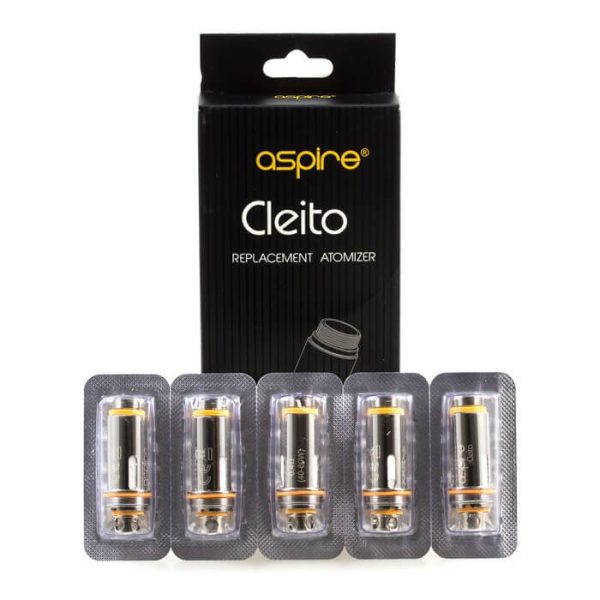 Aspire Cleito Replacement Coils UK
