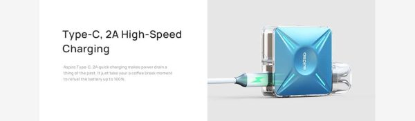 Aspire Cyber X Pod Kit - Image 12