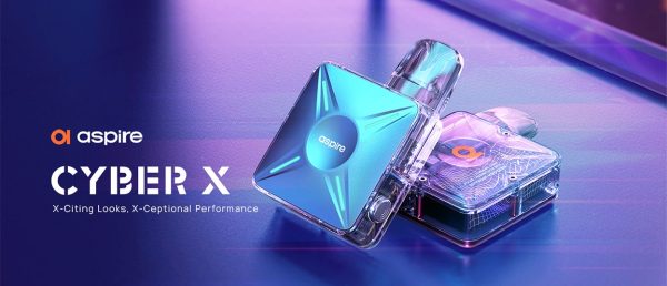 Aspire Cyber X Pod Kit - Image 9
