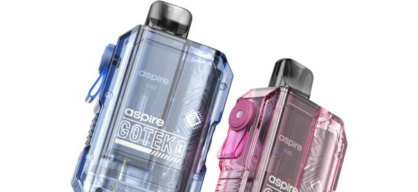 Aspire Gotek X Pod Kit - Image 12