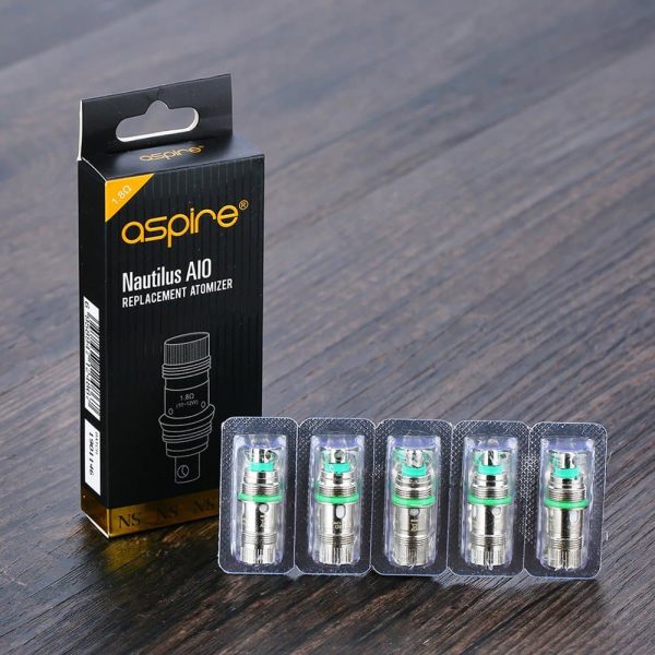 Aspire Nautilus Coils (5pcs) - Image 8