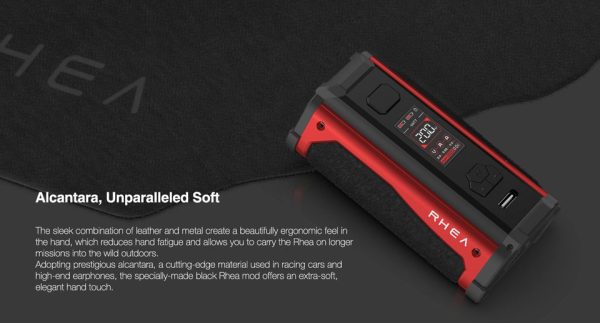 Aspire Rhea 200W Mod UK - Image 2