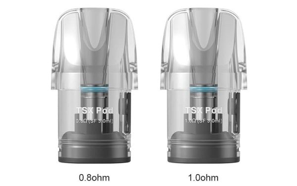Aspire TSX Replacement Pod Cartridge - Image 4