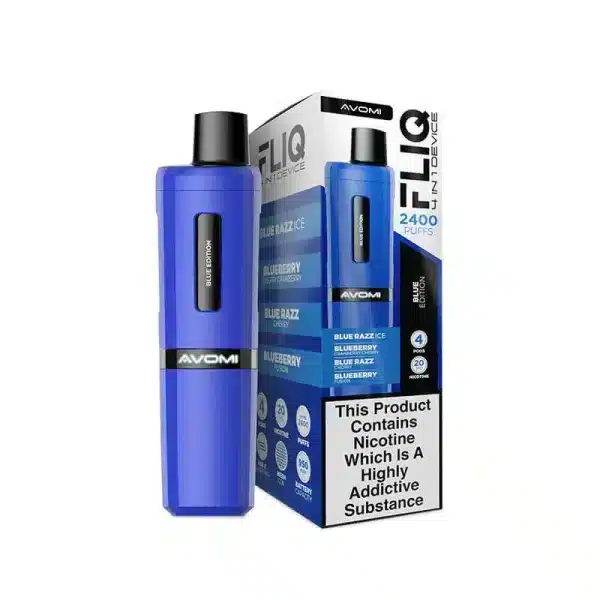 Avomi FLIQ 4-in-1 Pod Kit - Image 2