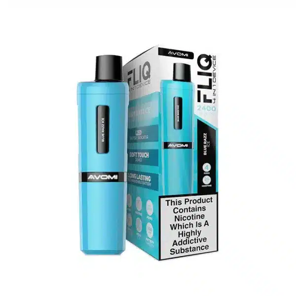 Avomi FLIQ 4-in-1 Pod Kit - Image 3