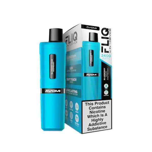 Avomi FLIQ 4-in-1 Pod Kit - Image 4