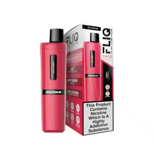 Avomi FLIQ 4-in-1 Pod Kit - Image 6