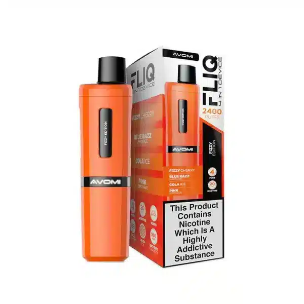 Avomi FLIQ 4-in-1 Pod Kit - Image 7