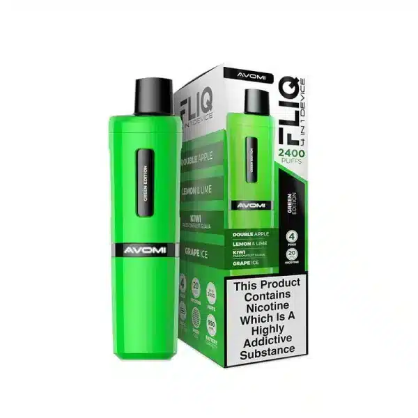 Avomi FLIQ 4-in-1 Pod Kit - Image 8