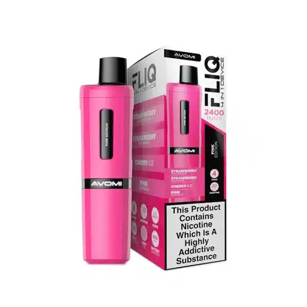 Avomi FLIQ 4-in-1 Pod Kit - Image 11