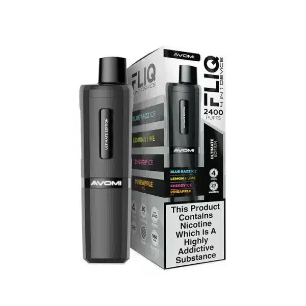 Avomi FLIQ 4-in-1 Pod Kit - Image 15