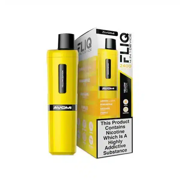 Avomi FLIQ 4-in-1 Pod Kit - Image 16