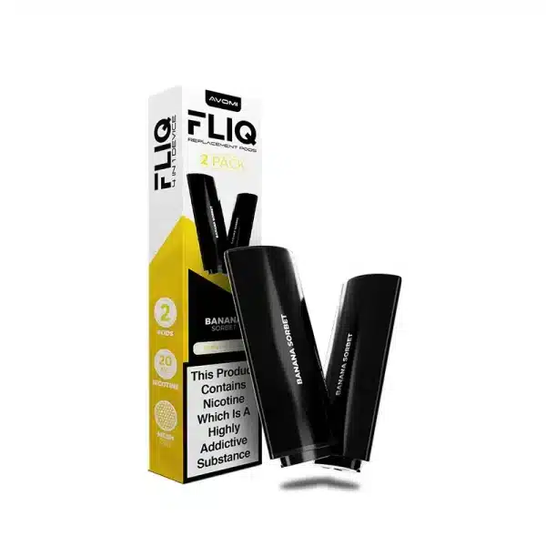 Avomi FLIQ Prefilled Pods