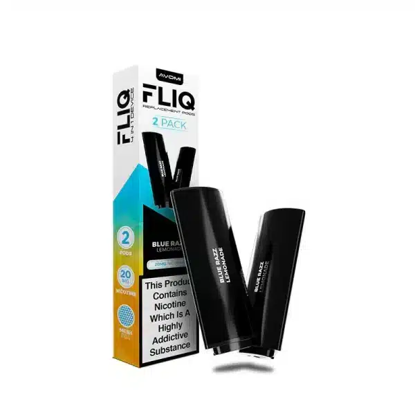 Avomi FLIQ Prefilled Pods - Image 4
