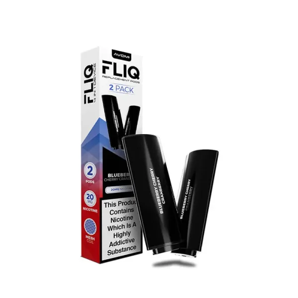 Avomi FLIQ Prefilled Pods - Image 5