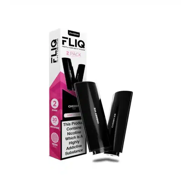 Avomi FLIQ Prefilled Pods - Image 8