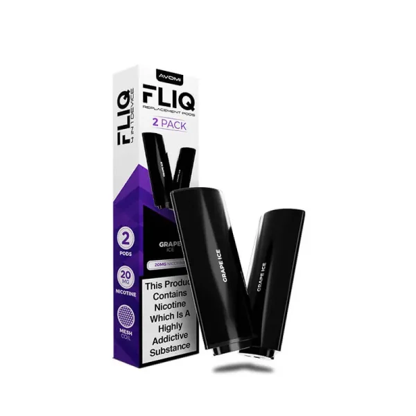 Avomi FLIQ Prefilled Pods - Image 13