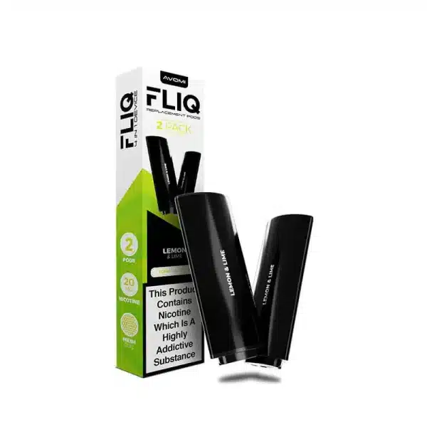 Avomi FLIQ Prefilled Pods - Image 16