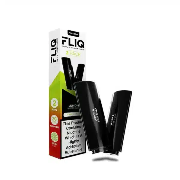 Avomi FLIQ Prefilled Pods - Image 15
