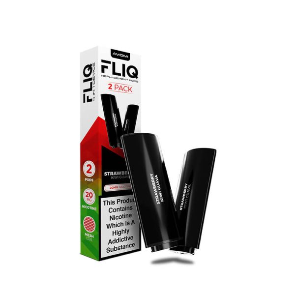 Avomi FLIQ Prefilled Pods - Image 22