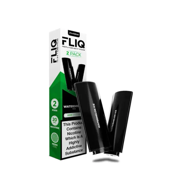 Avomi FLIQ Prefilled Pods - Image 27