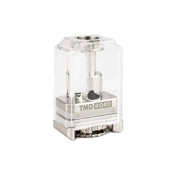 BP MODS TMD Boro Tank
