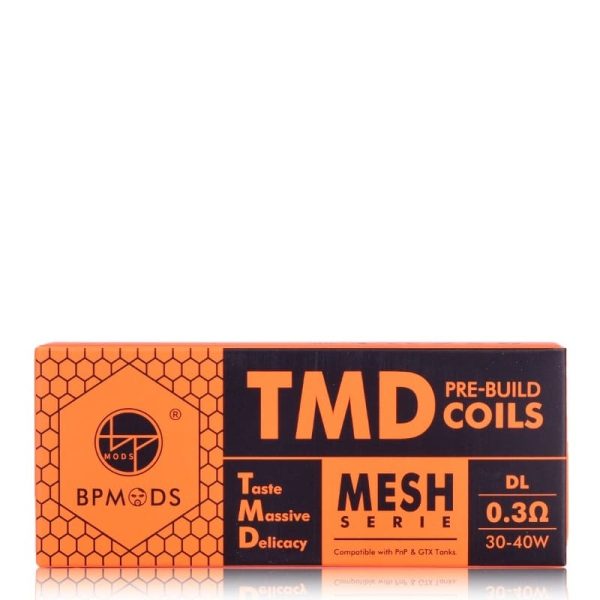 BP Mods TMD Replacement Coils V1 & V2 - Image 4
